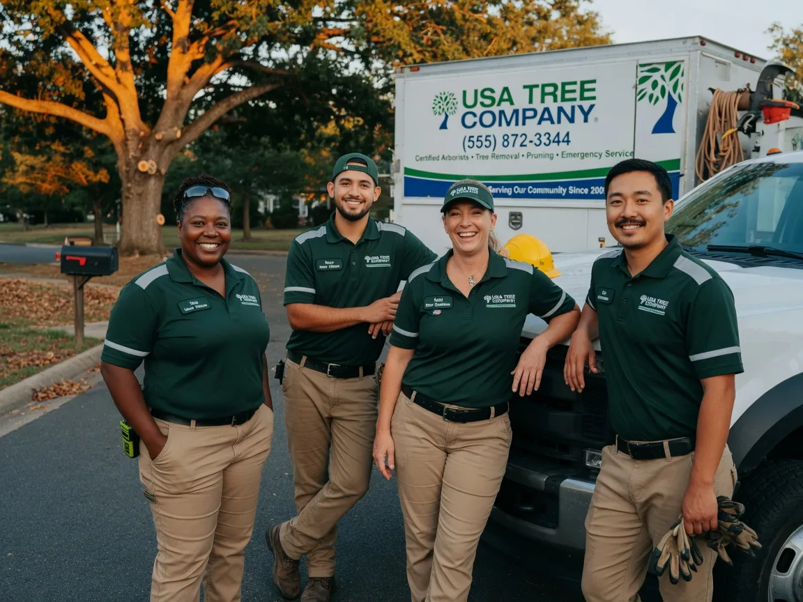 Tree Care company in Hallock, MN