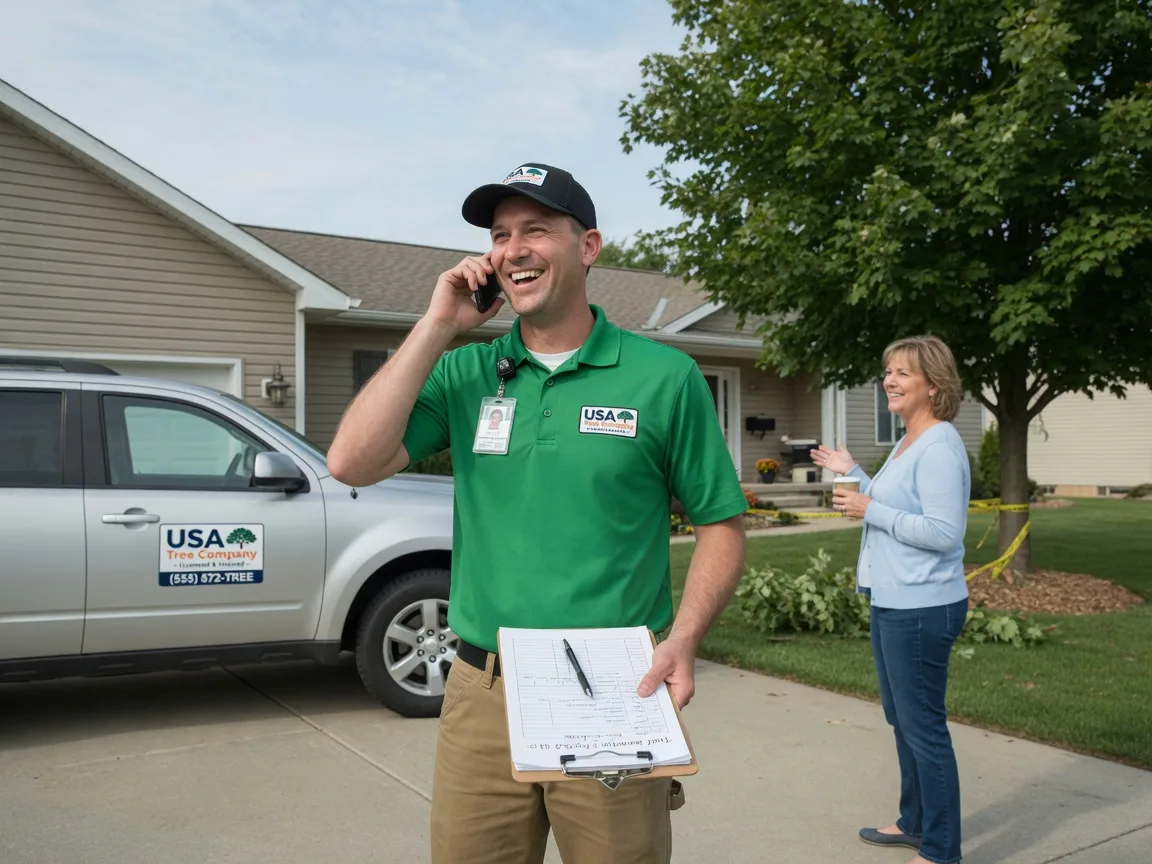 Tree Care Hallock, MN FAQs